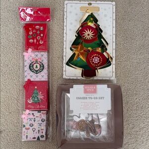 Festive holiday bundle
